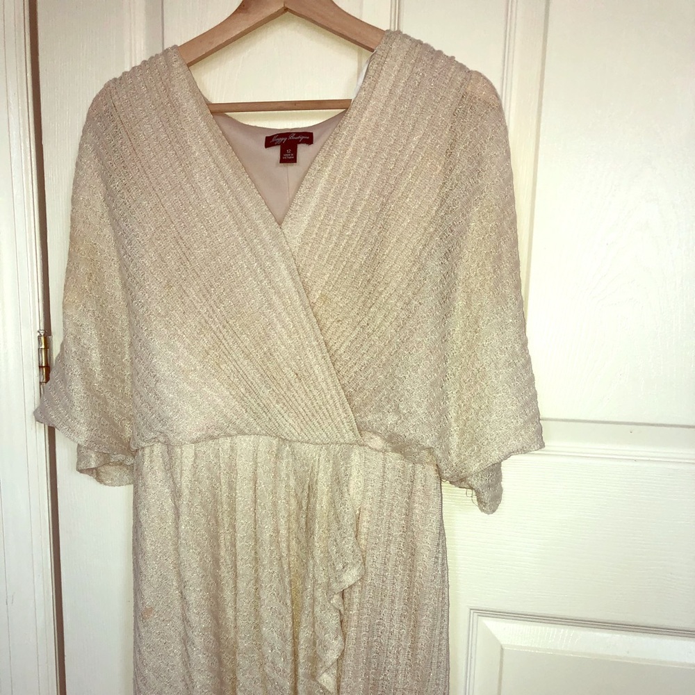 Ivory Dress